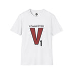 V1 Committed Aviation Tee