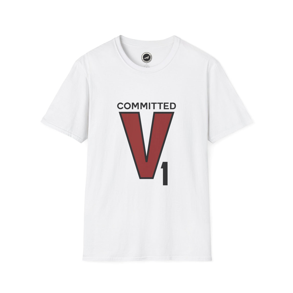 V1 Committed Aviation Tee