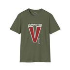 V1 Committed Aviation Tee
