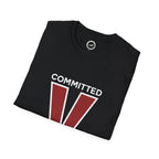 V1 Committed Aviation Tee