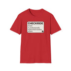 Checkride Definition Aviation Tee