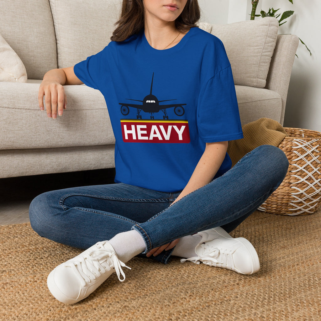 Heavy Aviation Tee