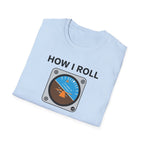How I Roll™ Aviation Tee