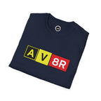 AV8R Aviation Tee