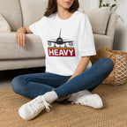 Heavy Aviation Tee