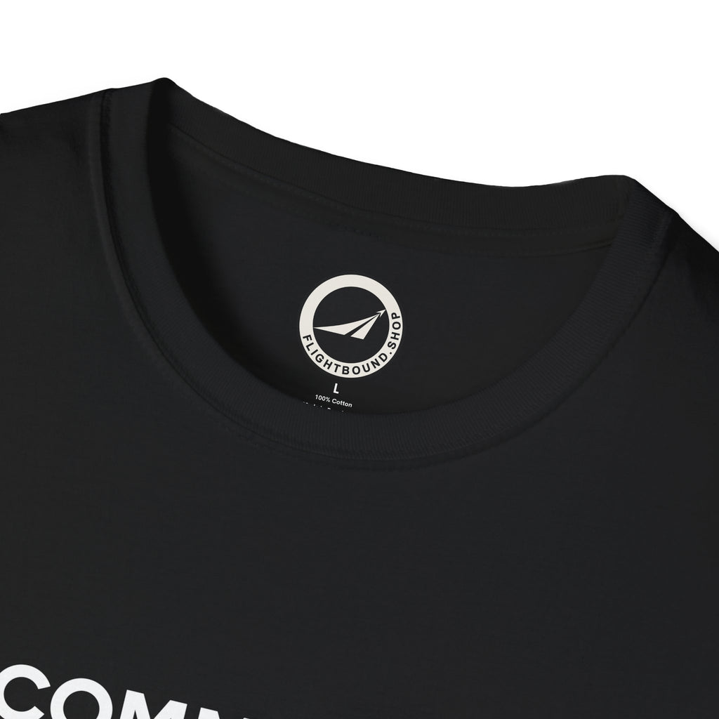 V1 Committed Aviation Tee