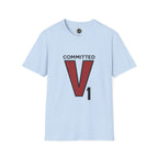 V1 Committed Aviation Tee