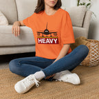 Heavy Aviation Tee