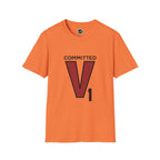 V1 Committed Aviation Tee