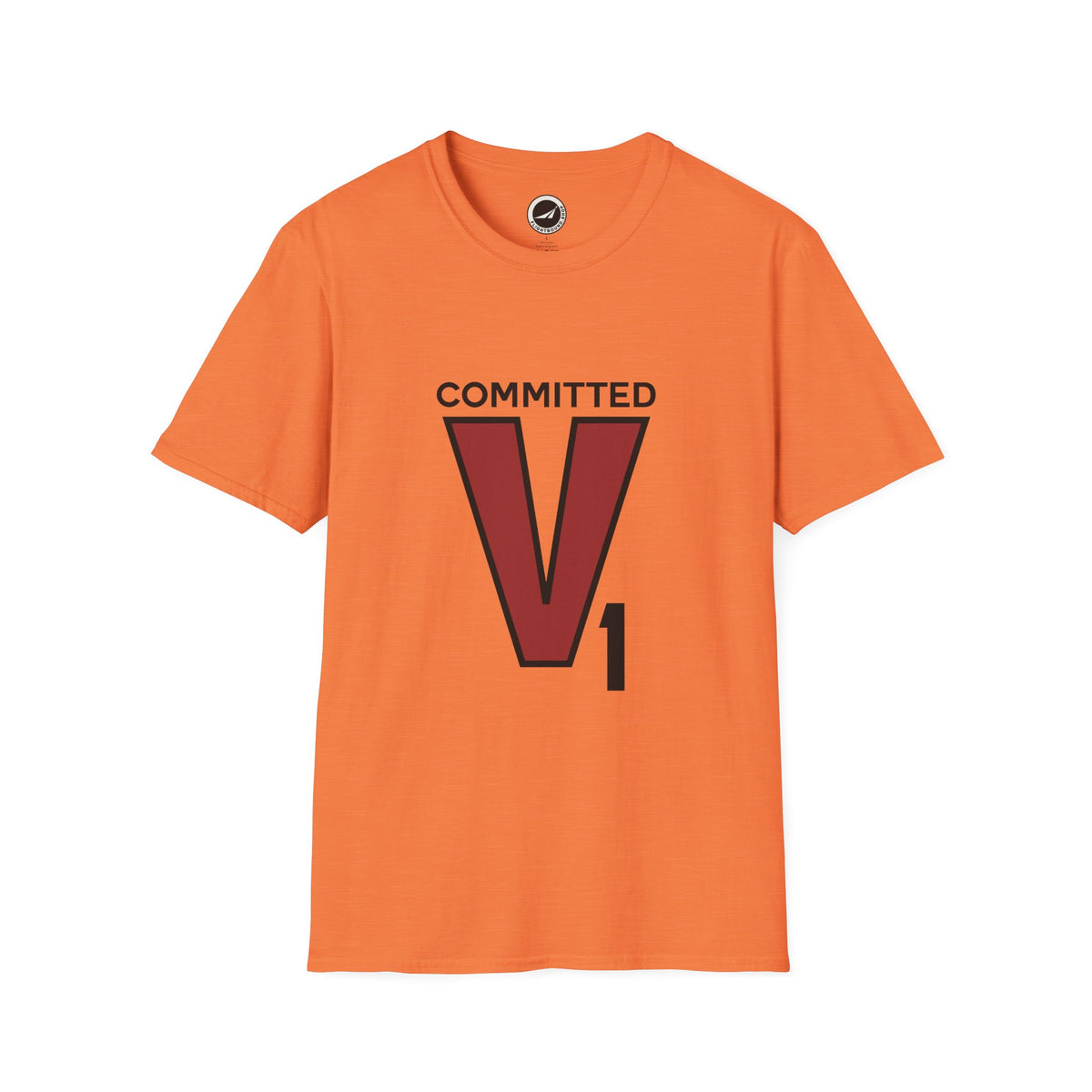 V1 Committed Aviation Tee