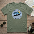 Fly the Nest™ Aviation Tee