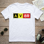 AV8R Aviation Tee