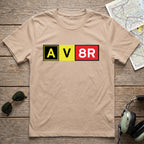 AV8R Aviation Tee