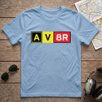 AV8R Aviation Tee