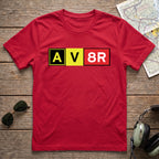 AV8R Aviation Tee