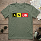 AV8R Aviation Tee