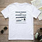 Can't Wait for the Upgrades™ Aviation Tee