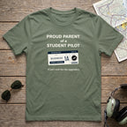 Can't Wait for the Upgrades™ Aviation Tee