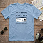 Can't Wait for the Upgrades™ Aviation Tee