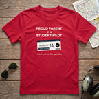 Can't Wait for the Upgrades™ Aviation Tee