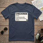 Checkride Definition Aviation Tee