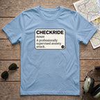 Checkride Definition Aviation Tee