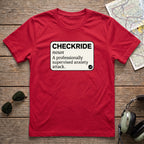 Checkride Definition Aviation Tee
