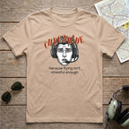Checkride Stress Male Aviation Tee