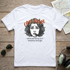 Checkride Stress Female Aviation Tee