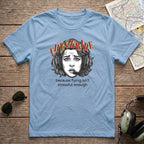 Checkride Stress Female Aviation Tee