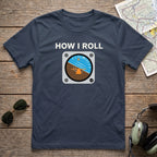 How I Roll™ Aviation Tee
