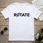 Rotate Aviation Tee