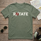 Rotate Aviation Tee