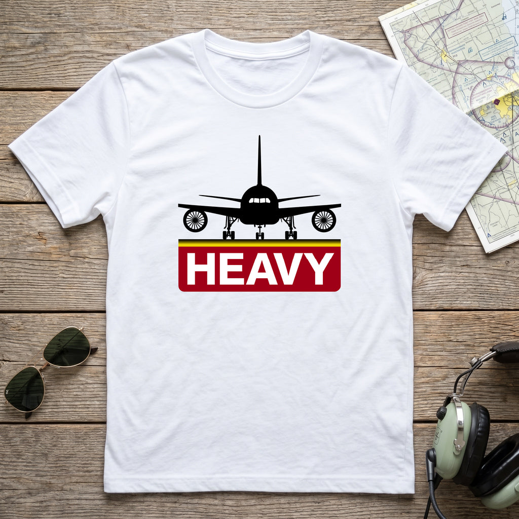 Heavy Aviation Tee