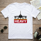 Heavy Aviation Tee