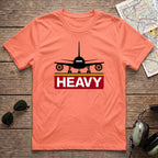 Heavy Aviation Tee