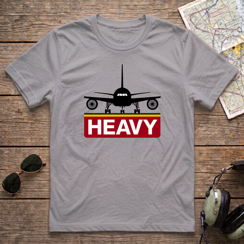 Heavy Aviation Tee