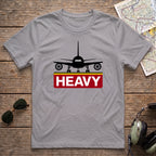 Heavy Aviation Tee