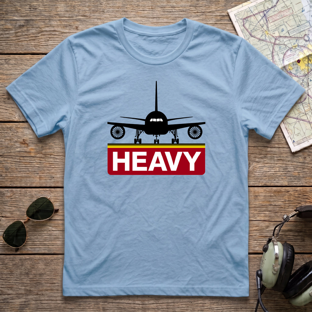 Heavy Aviation Tee