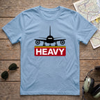 Heavy Aviation Tee