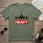 Heavy Aviation Tee