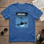 Dream Big Aviation Tee