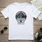 First Solo Aviation Tee