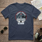First Solo Aviation Tee