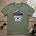 First Solo Aviation Tee