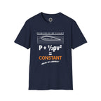 Bernoulli's Constant Aviation Tee