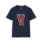 V1 Committed Aviation Tee