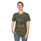 Bernoulli's Constant Aviation Tee