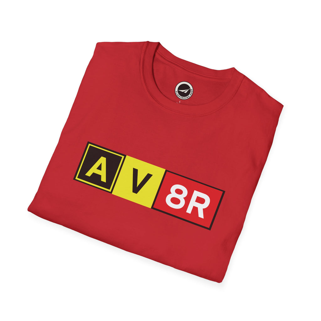 AV8R Aviation Tee