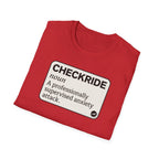 Checkride Definition Aviation Tee
